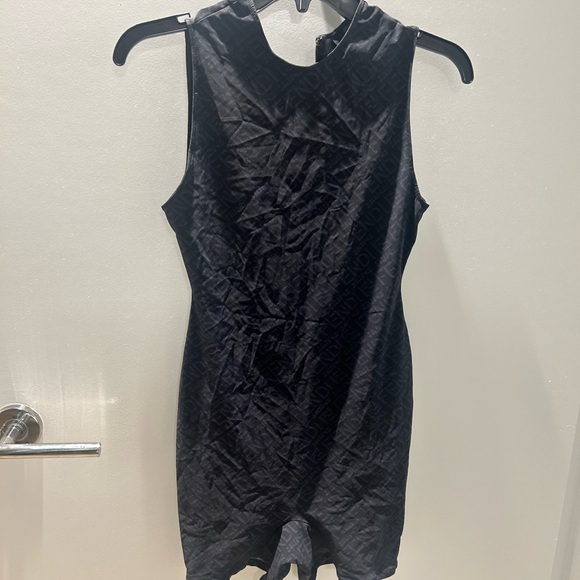 SKIMS X Fendi Printed Crew Romper - Picture 3 of 3